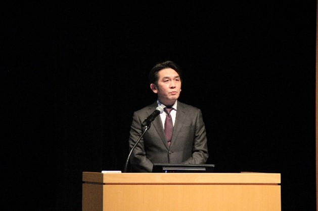 講演① アニプレックス岩上敦宏代表取締役