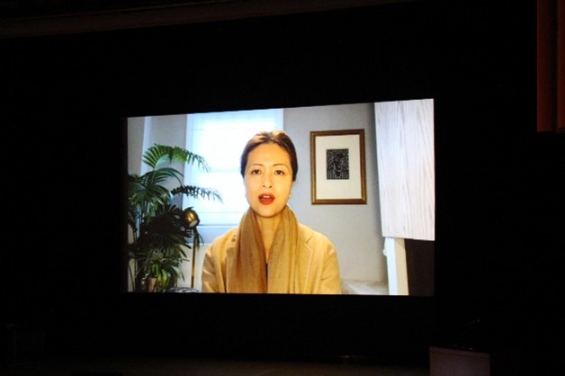 講演② MPA ベリンダ・ルイ氏