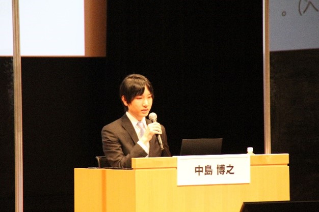 パネリストの中島博之弁護士